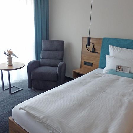 Kur- Und Wellnesshotel Foerch Bad Wörishofen Exteriör bild