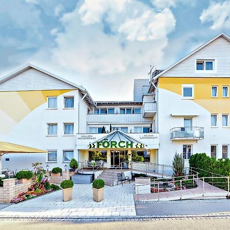 Kur- Und Wellnesshotel Foerch Bad Wörishofen Exteriör bild