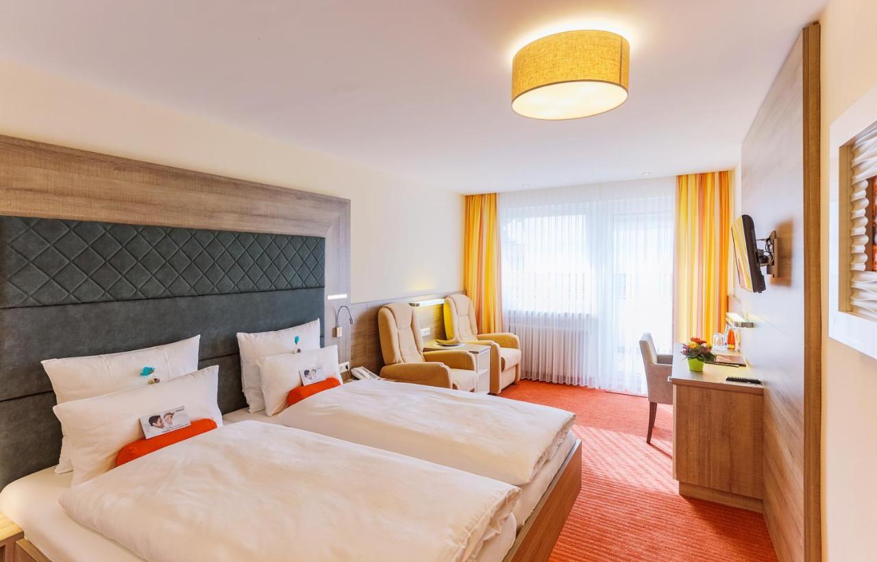 Kur- Und Wellnesshotel Foerch Bad Wörishofen Exteriör bild