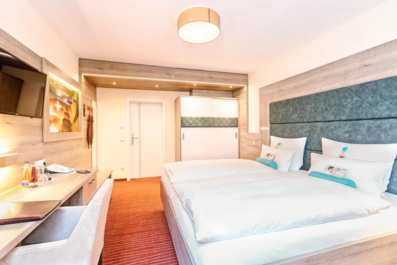 Kur- Und Wellnesshotel Foerch Bad Wörishofen Exteriör bild