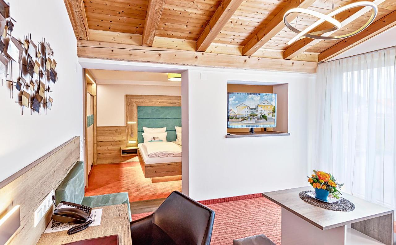 Kur- Und Wellnesshotel Foerch Bad Wörishofen Exteriör bild