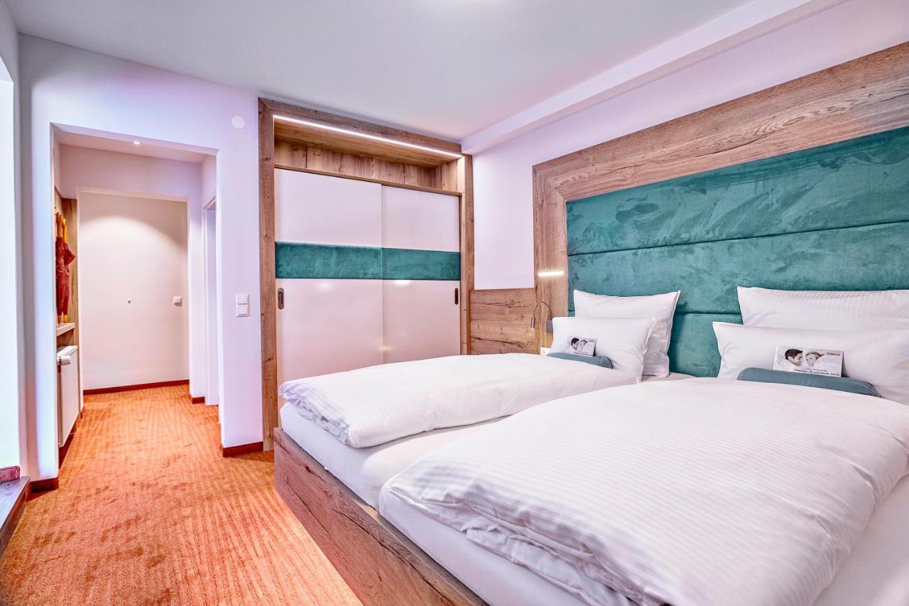 Kur- Und Wellnesshotel Foerch Bad Wörishofen Exteriör bild