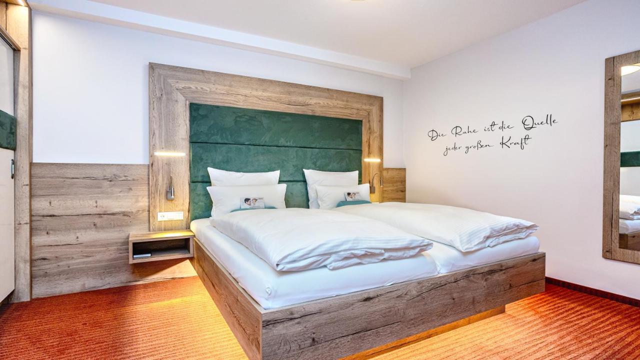 Kur- Und Wellnesshotel Foerch Bad Wörishofen Exteriör bild