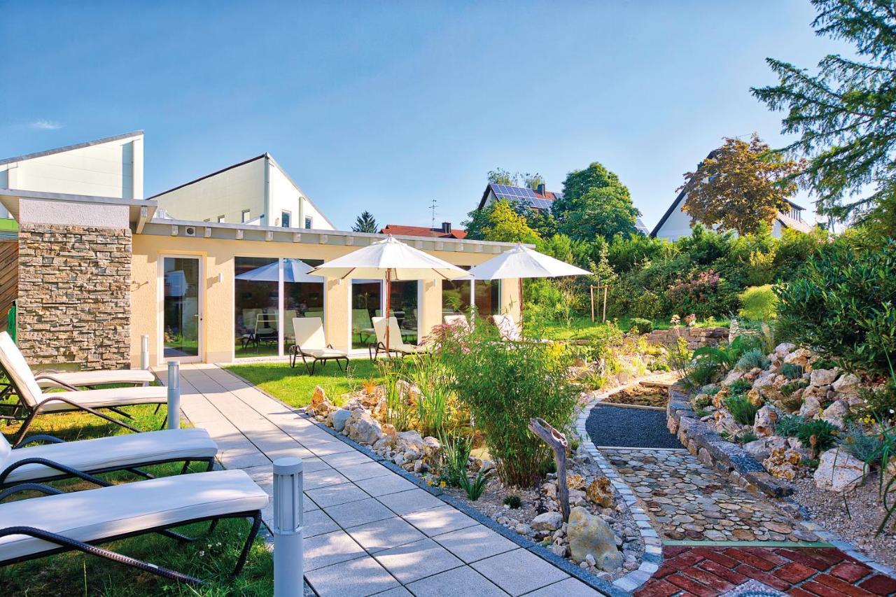 Kur- Und Wellnesshotel Foerch Bad Wörishofen Exteriör bild