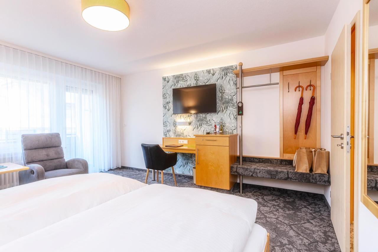 Kur- Und Wellnesshotel Foerch Bad Wörishofen Exteriör bild