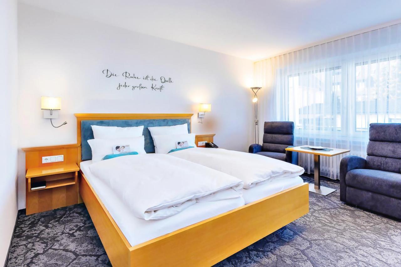 Kur- Und Wellnesshotel Foerch Bad Wörishofen Exteriör bild