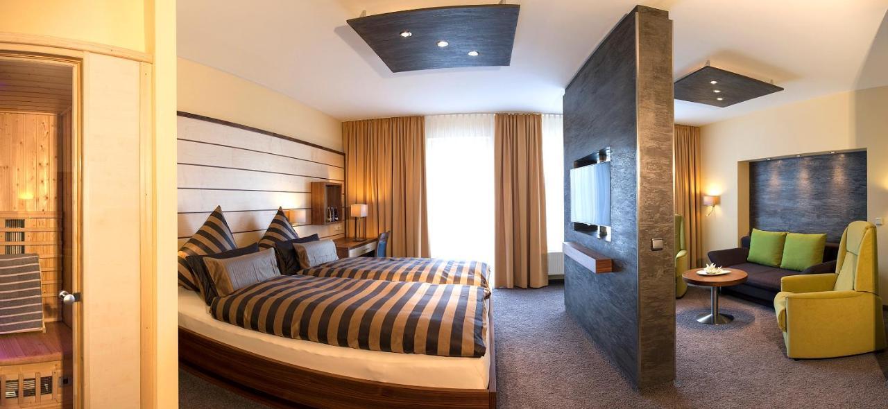 Kur- Und Wellnesshotel Foerch Bad Wörishofen Exteriör bild