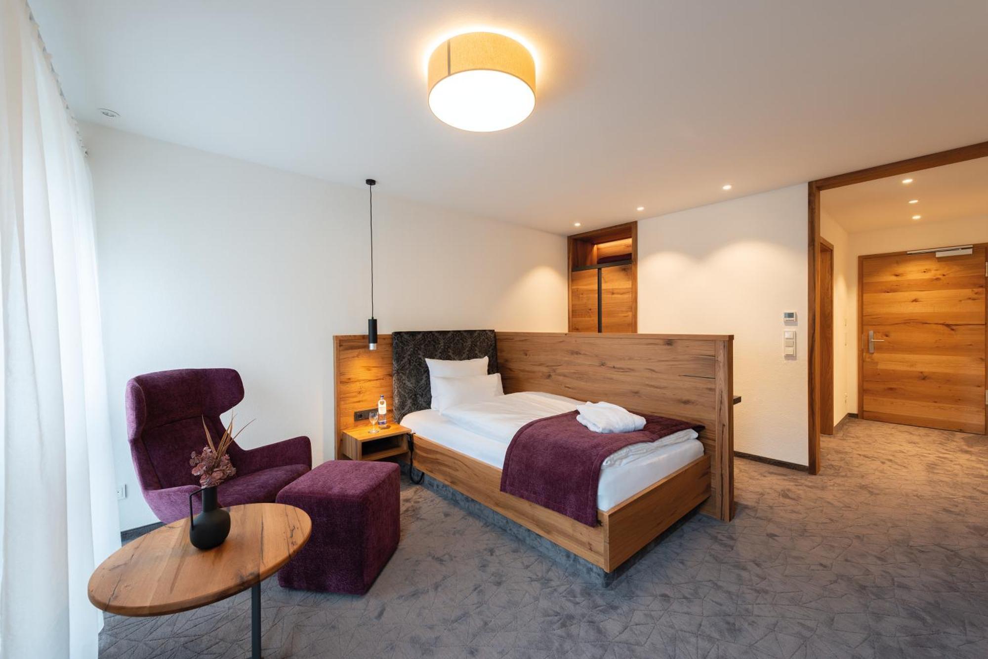 Kur- Und Wellnesshotel Foerch Bad Wörishofen Exteriör bild
