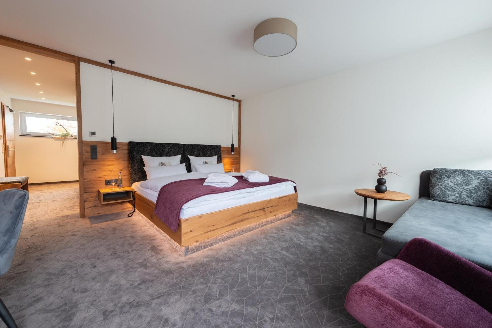 Kur- Und Wellnesshotel Foerch Bad Wörishofen Exteriör bild