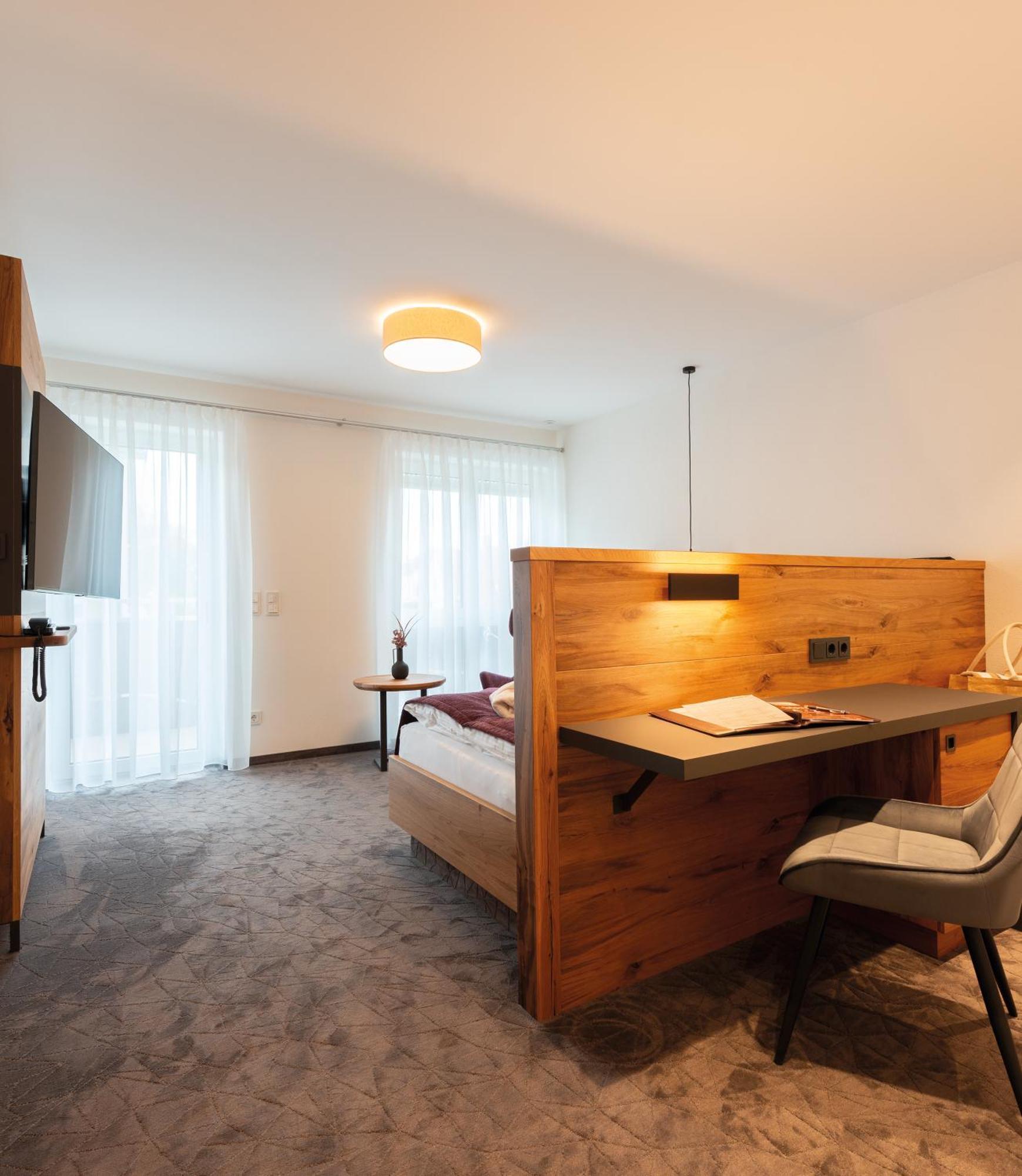 Kur- Und Wellnesshotel Foerch Bad Wörishofen Exteriör bild