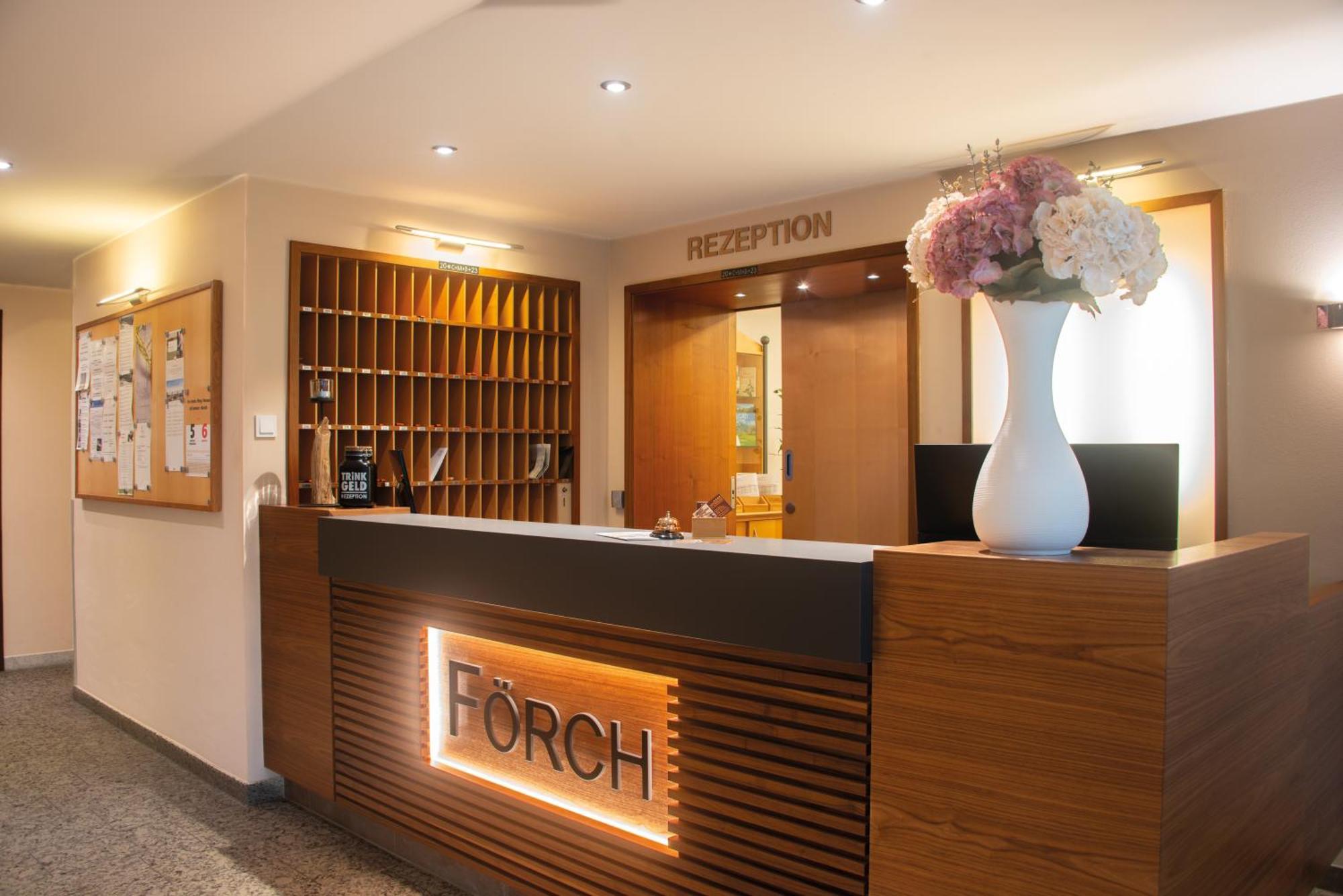 Kur- Und Wellnesshotel Foerch Bad Wörishofen Exteriör bild