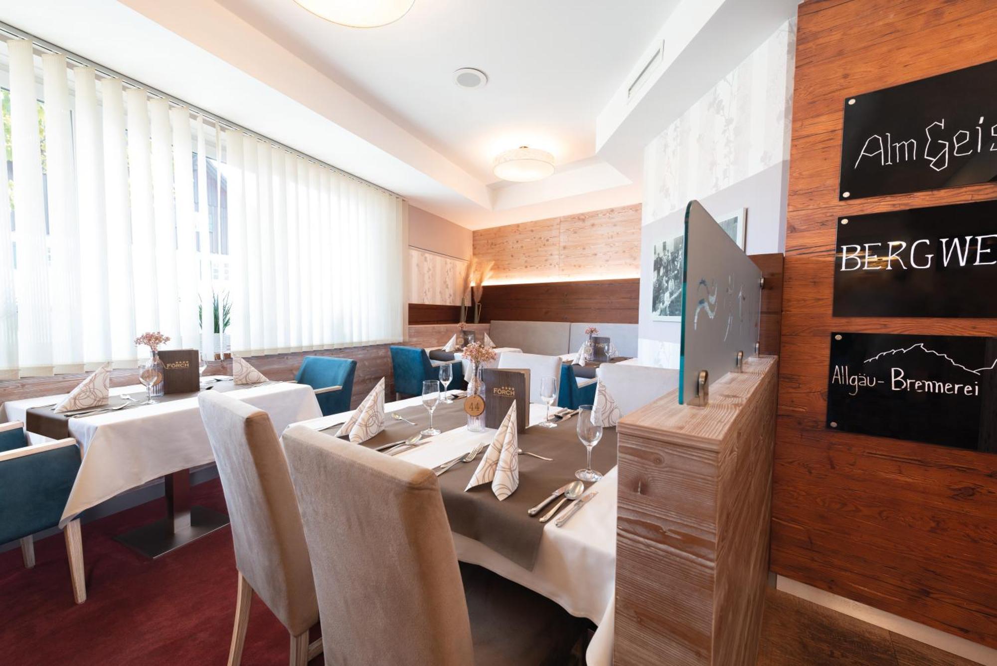 Kur- Und Wellnesshotel Foerch Bad Wörishofen Exteriör bild