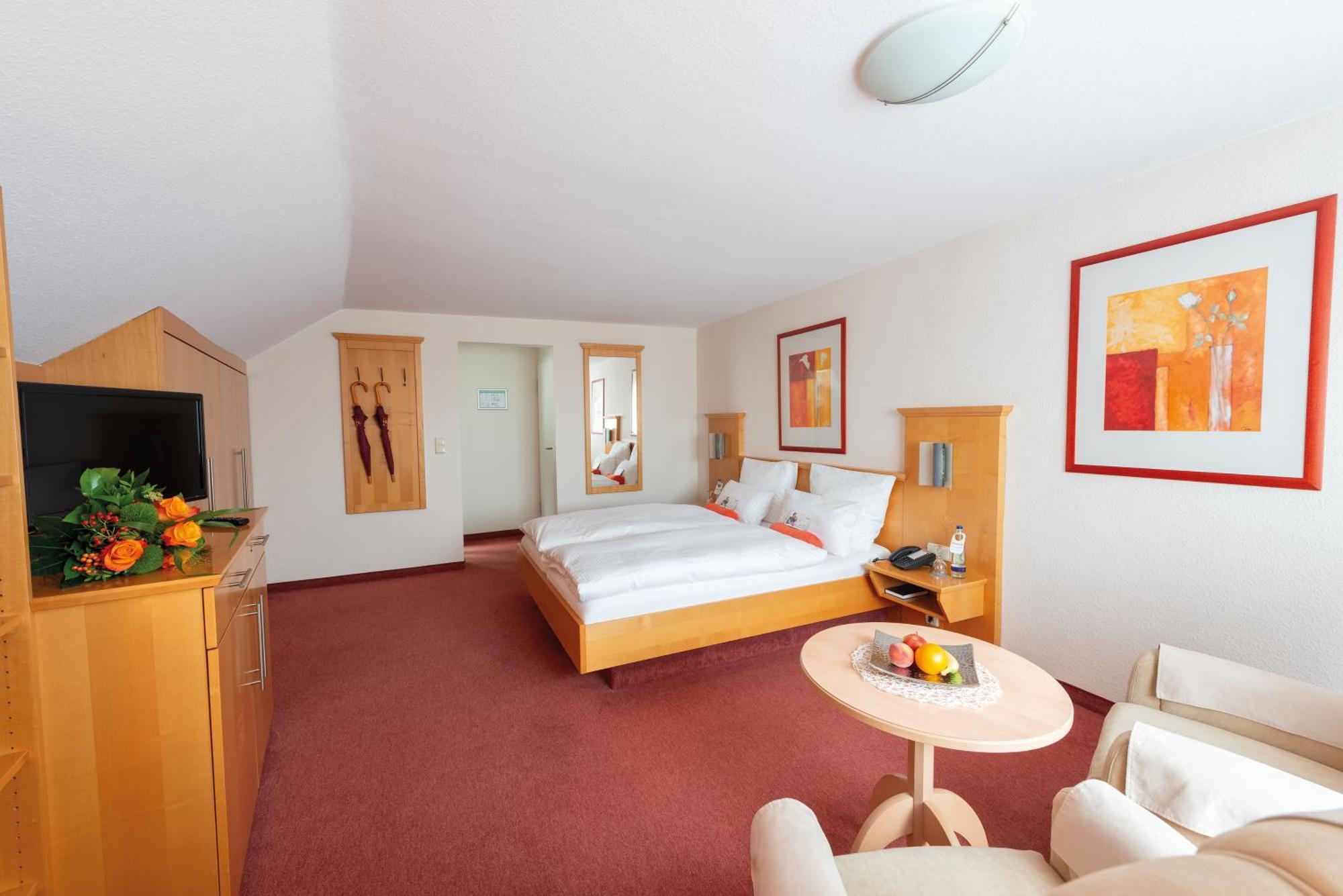 Kur- Und Wellnesshotel Foerch Bad Wörishofen Exteriör bild