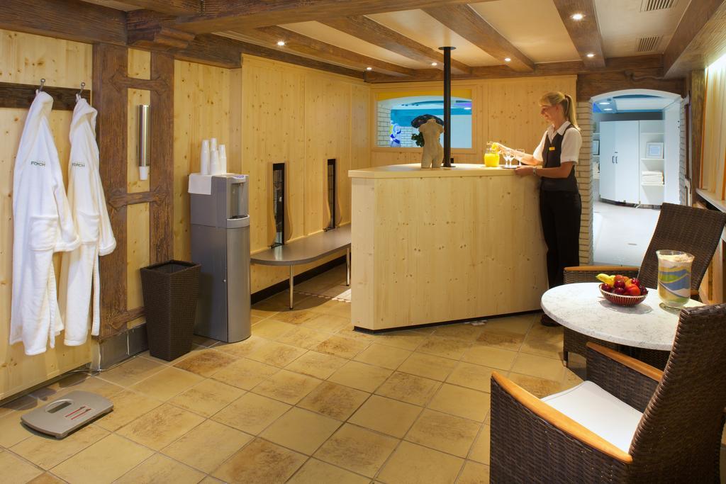 Kur- Und Wellnesshotel Foerch Bad Wörishofen Exteriör bild