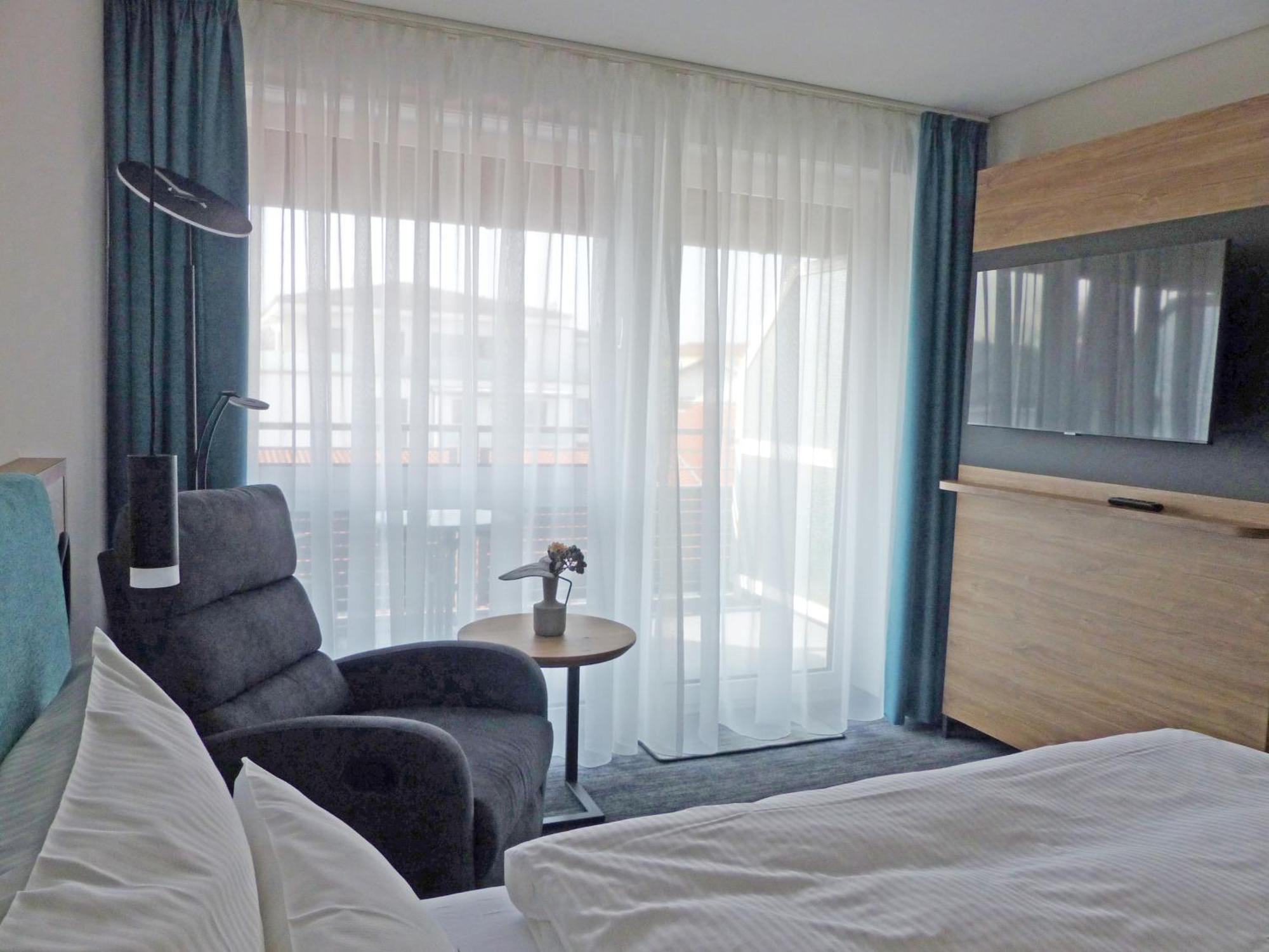 Kur- Und Wellnesshotel Foerch Bad Wörishofen Exteriör bild