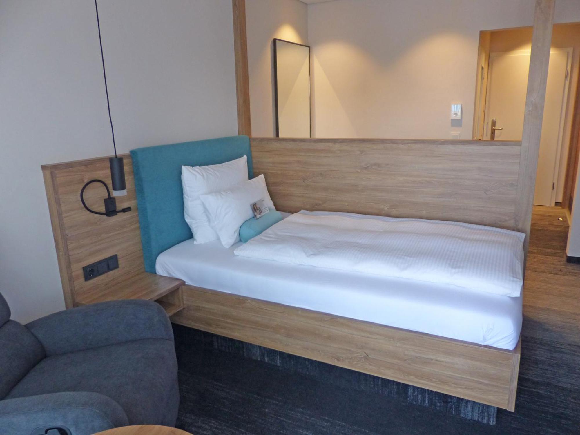 Kur- Und Wellnesshotel Foerch Bad Wörishofen Exteriör bild