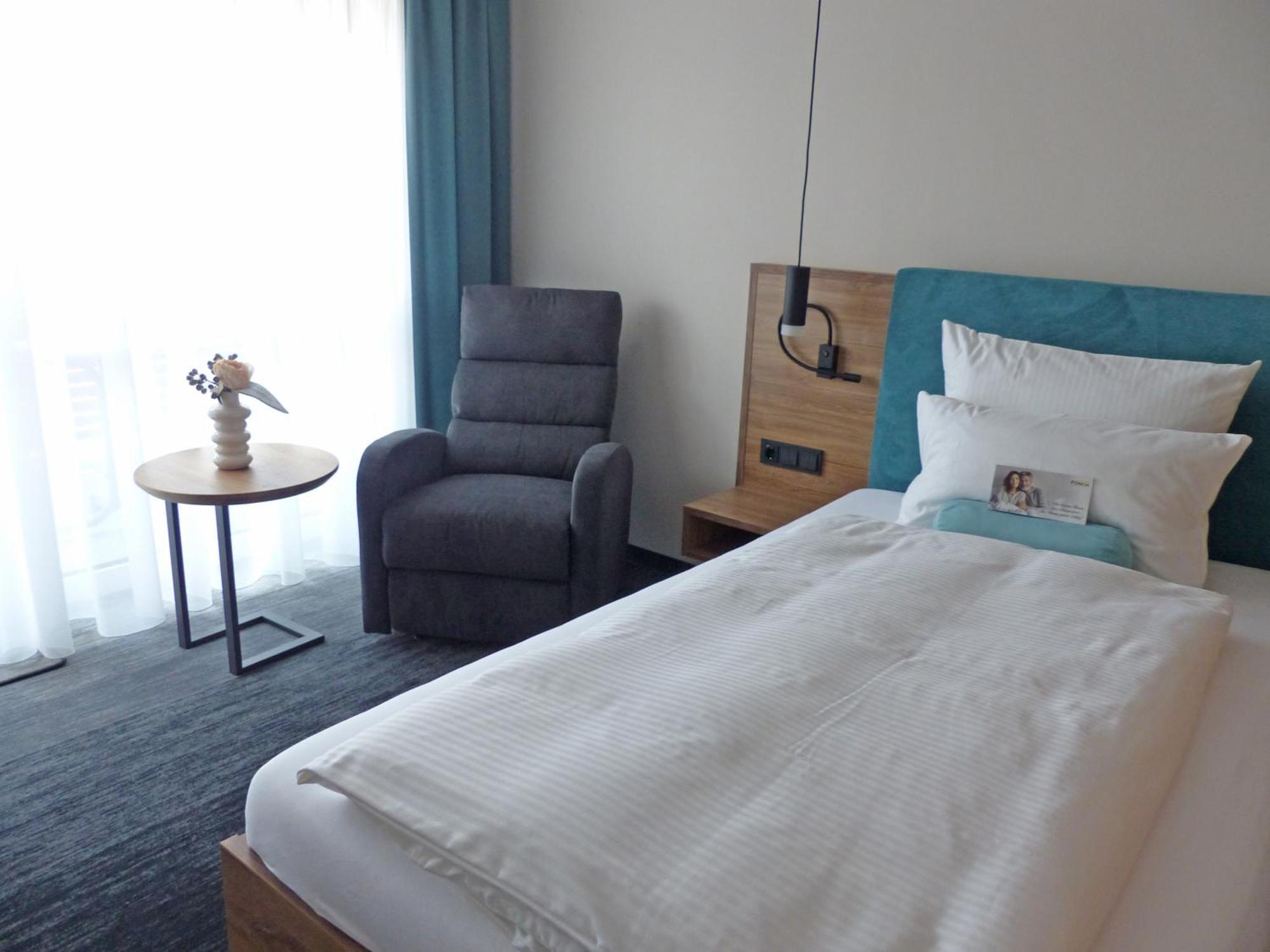Kur- Und Wellnesshotel Foerch Bad Wörishofen Exteriör bild