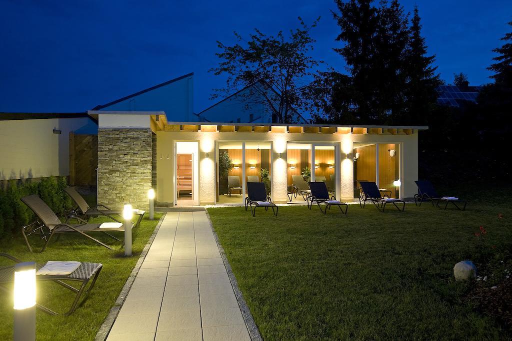Kur- Und Wellnesshotel Foerch Bad Wörishofen Exteriör bild
