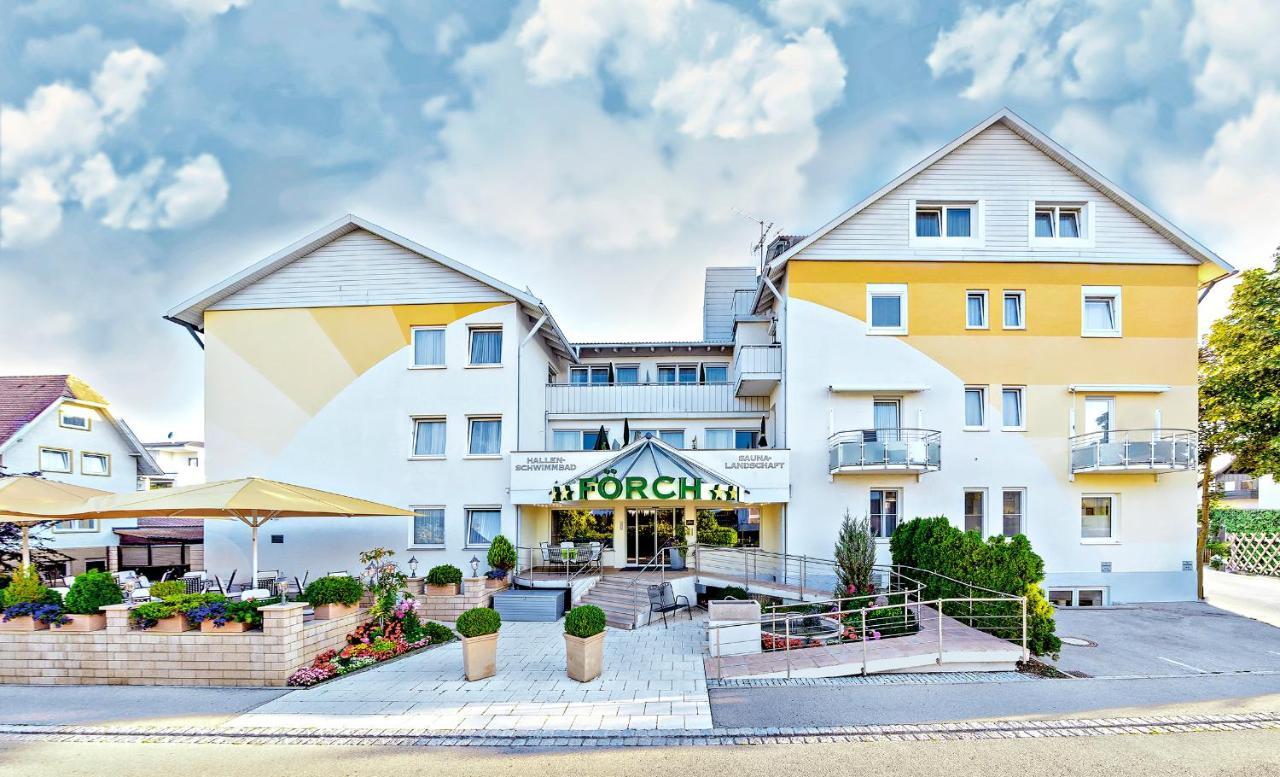 Kur- Und Wellnesshotel Foerch Bad Wörishofen Exteriör bild