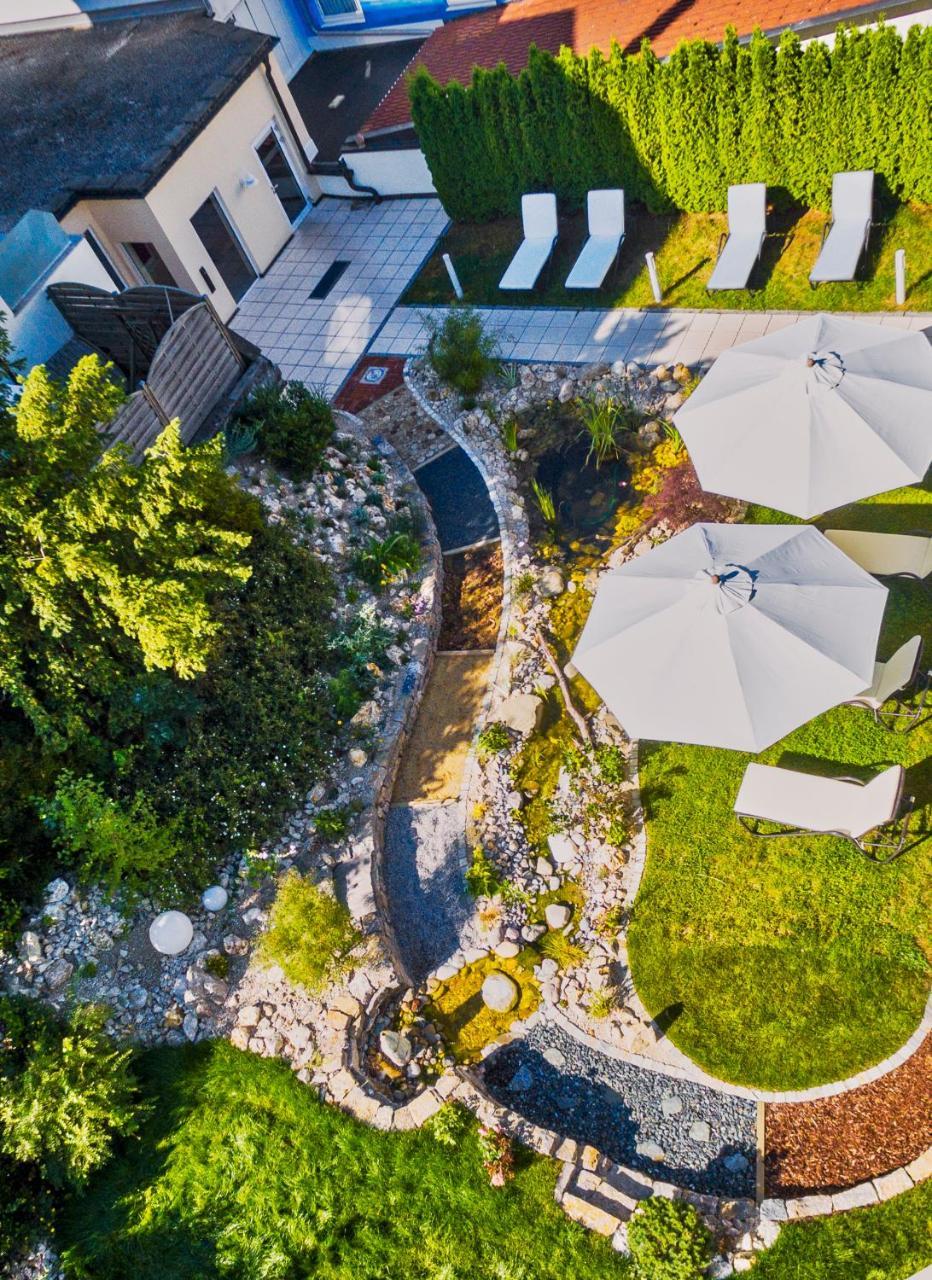 Kur- Und Wellnesshotel Foerch Bad Wörishofen Exteriör bild